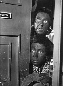 Rasismi vaanii Suomessa.