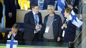 Ilman nuuskaa Suomi ei olisi voittanut vuonna -95. Never forget!