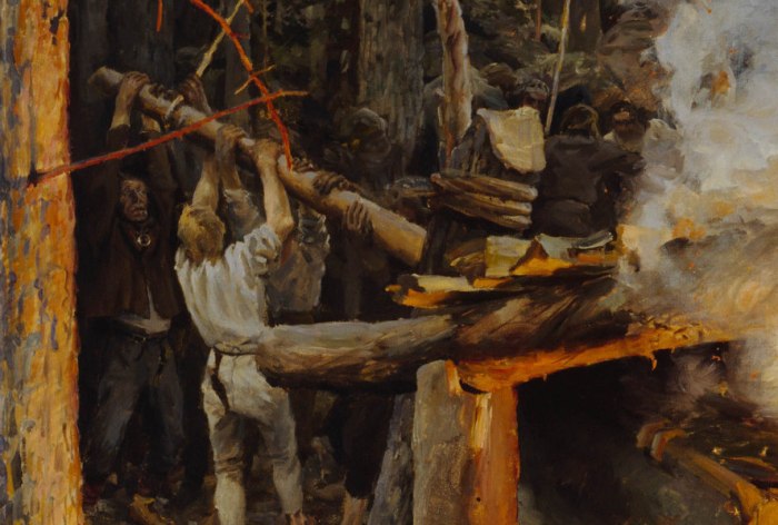 gallen_kallela_the_forging_of_the_sampo